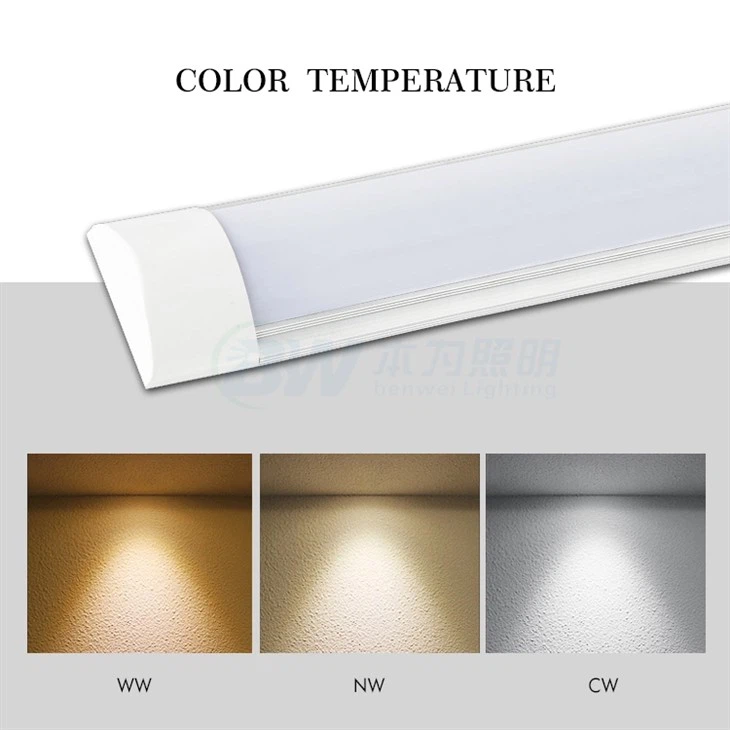 Ultra İnce LED Çıta Işığı