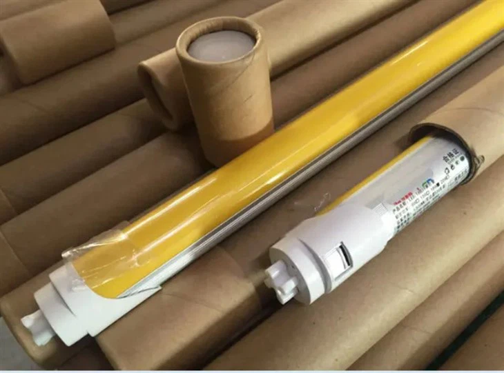 UV Ücretsiz T8 LED Tüp Işık