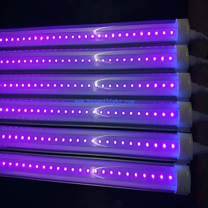 UV Işık Siyah Işık 25W