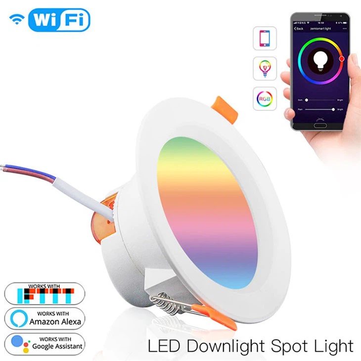 WiFi Akıllı LED Sıva Altı